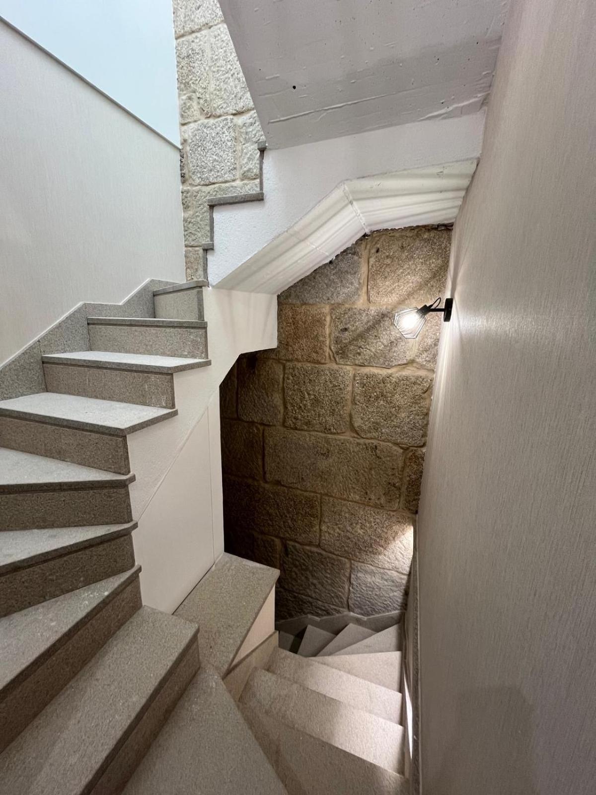 Lar Do Arco 2 Daire Pontevedra Dış mekan fotoğraf